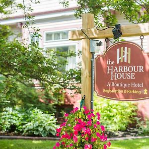 The Harbour House